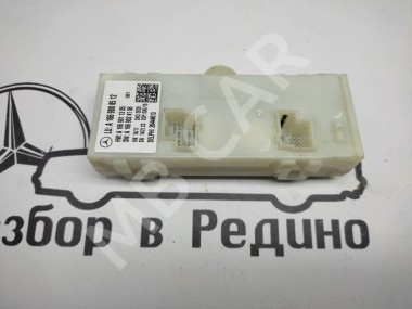 Блок крышки  багажника MERCEDES-BENZ M-класс W166 (2011 - 2015) — Разборка Мерседес