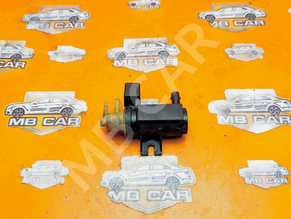 Клапан турбины MERCEDES-BENZ B-класс W245 (2005 - 2009) фото 1 &mdash; Разборка Мерседес