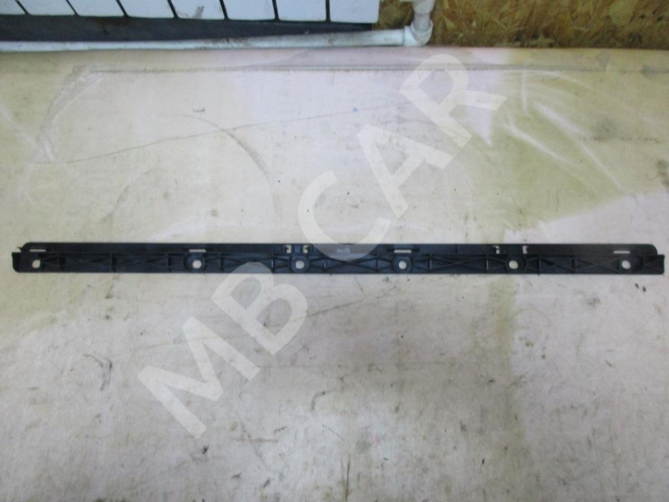 Накладка MERCEDES-BENZ CL-класс AMG C216 рестайлинг (2010 - 2014) фото 1 — Разборка Мерседес