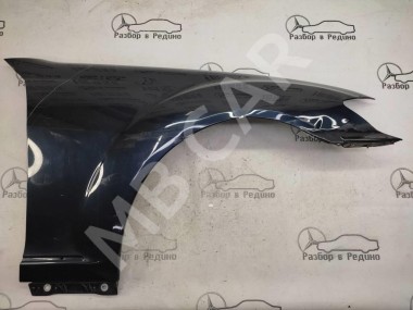 Крыло переднее правое MERCEDES-BENZ S-класс W221 (2005 - 2009) — Разборка Мерседес