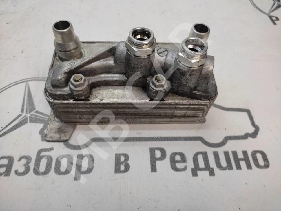 Теплообменник MERCEDES-BENZ C-класс AMG W205/S205/C205/A205 (2014 - 2018) фото 1 — Разборка Мерседес