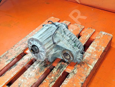 Раздаточная коробка MERCEDES-BENZ M-класс W163 (1997 - 2001) &mdash; Разборка Мерседес