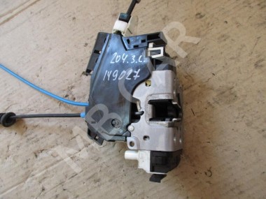 Замок двери задней левой MERCEDES-BENZ C-класс W204/S204 (2006 - 2011) — Разборка Мерседес