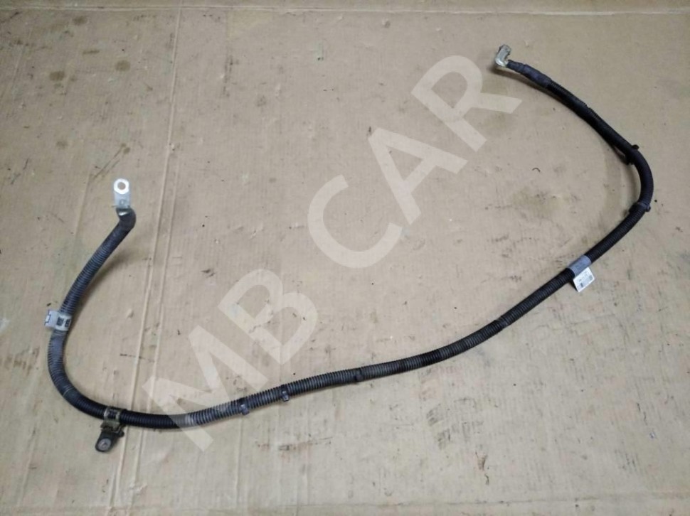 Провод генератора MERCEDES-BENZ CLA-класс C117/X117 (2013 - 2016) фото 1 — Разборка Мерседес