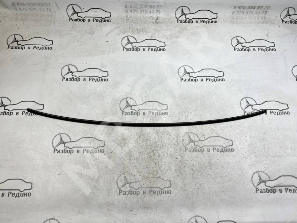 Молдинг лобового стекла MERCEDES-BENZ CL-класс C215 рестайлинг (2002 - 2006) фото 1 — Разборка Мерседес