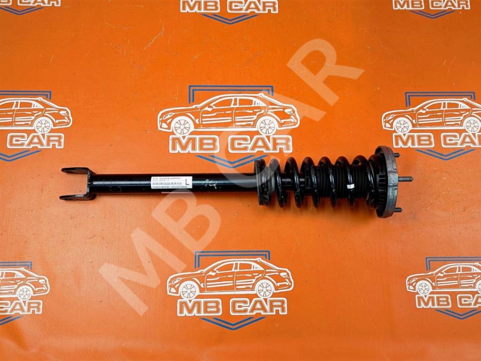 Стойка передняя MERCEDES-BENZ SL-класс R231 рестайлинг (2016 - 2020) фото 1 — Разборка Мерседес