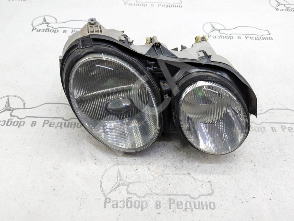 Фара правая MERCEDES-BENZ CL-класс C215 рестайлинг (2002 - 2006) фото 1 — Разборка Мерседес