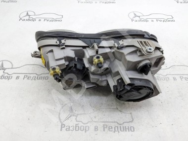 Фара правая MERCEDES-BENZ CL-класс C215 рестайлинг (2002 - 2006) — Разборка Мерседес