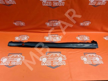 Порог пластиковый правый MERCEDES-BENZ S-класс W220 (1998 - 2005) — Разборка Мерседес