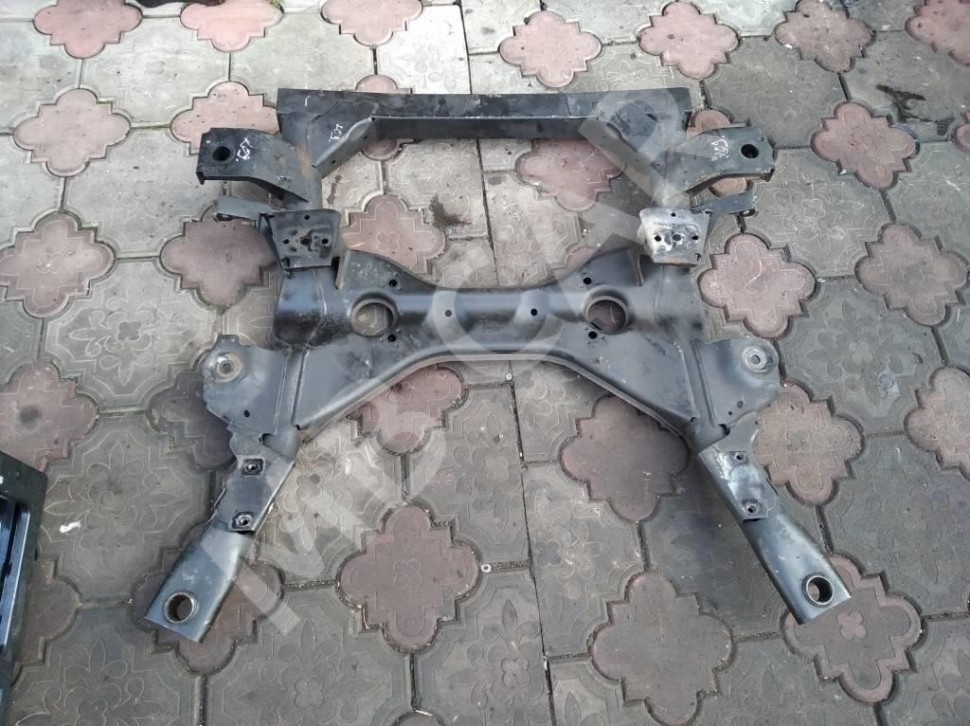 Подрамник передний MERCEDES-BENZ Vito W639 рестайлинг (2010 - 2014) фото 1 — Разборка Мерседес