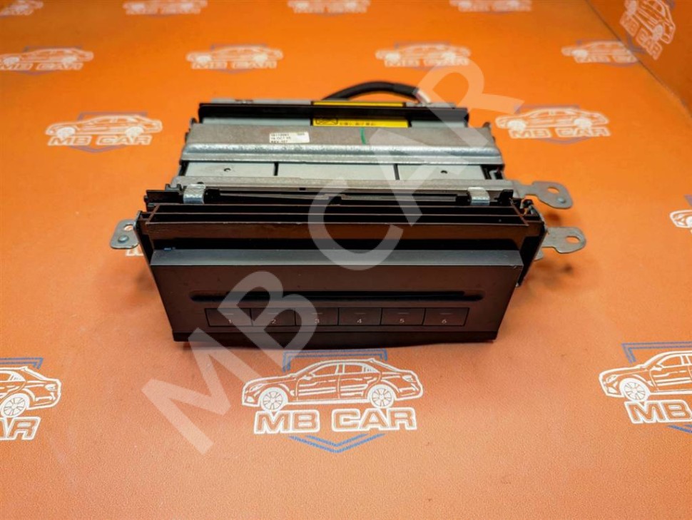 Чейнджер MERCEDES-BENZ R-класс W251 (2005 - 2007) фото 1 — Разборка Мерседес