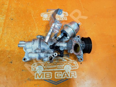 Помпа MERCEDES-BENZ E-класс W212/S212/C207/A207 рестайлинг (2013 - 2016) — Разборка Мерседес