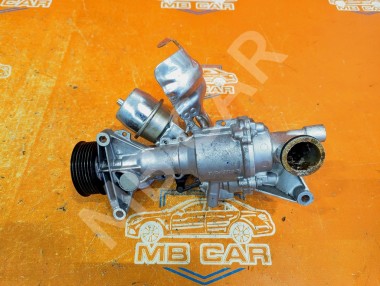 Помпа MERCEDES-BENZ E-класс W212/S212/C207/A207 рестайлинг (2013 - 2016) — Разборка Мерседес