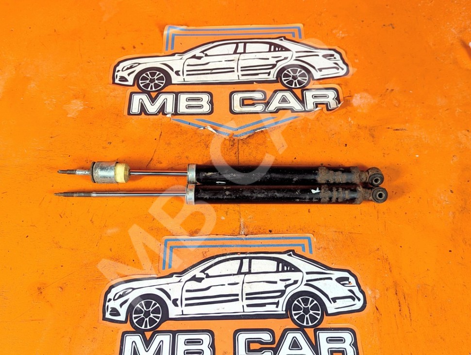 Амортизатор задний MERCEDES-BENZ C-класс W203/S203/CL203 рестайлинг (2004 - 2008) фото 1 &mdash; Разборка Мерседес