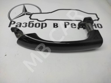 Ручка двери наружняя MERCEDES-BENZ C-класс W203/S203/CL203 рестайлинг (2004 - 2008) — Разборка Мерседес