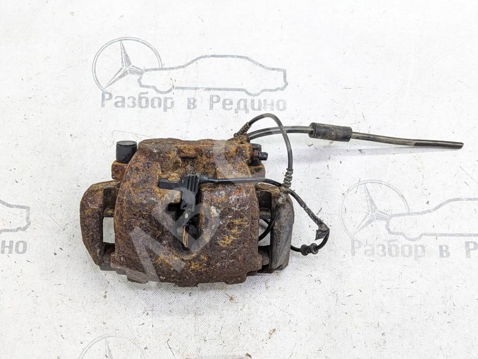 Суппорт передний правый MERCEDES-BENZ M-класс W164 (2005 - 2008) фото 1 &mdash; Разборка Мерседес