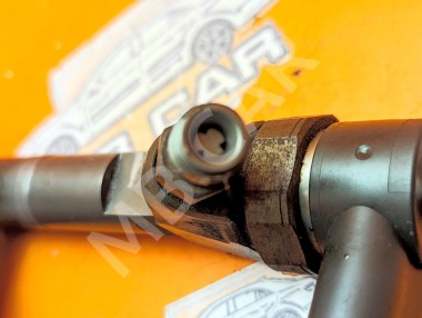 Форсунка ДИЗЕЛЬ MERCEDES-BENZ M-класс W163 рестайлинг (2001 - 2005) — Разборка Мерседес