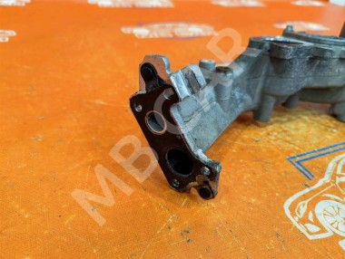 Трубка рециркуляции ОГ MERCEDES-BENZ E-класс W211/S211 рестайлинг (2006 - 2009) — Разборка Мерседес