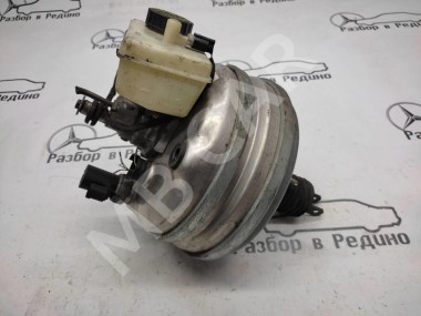 Вакуумный усилитель тормозов MERCEDES-BENZ S-класс W220 (1998 - 2005) — Разборка Мерседес