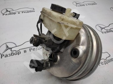 Вакуумный усилитель тормозов MERCEDES-BENZ S-класс W220 (1998 - 2005) — Разборка Мерседес