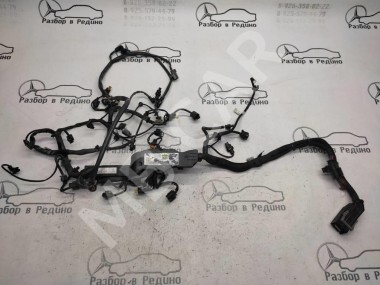 Проводка моторная MERCEDES-BENZ B-класс W246 (2011 - 2014) — Разборка Мерседес