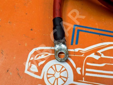 Клемма плюсовая MERCEDES-BENZ CL-класс C215 (1999 - 2002) — Разборка Мерседес