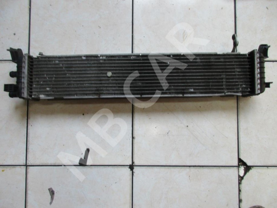 Радиатор дополнительный MERCEDES-BENZ E-класс AMG W211/S211 (2002 - 2006) фото 1 — Разборка Мерседес