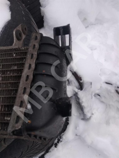 Радиатор дополнительный MERCEDES-BENZ E-класс AMG W211/S211 (2002 - 2006) — Разборка Мерседес