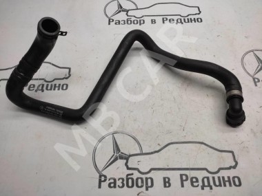 Патрубок ОЖ MERCEDES-BENZ A-класс W176 (2012 - 2015) — Разборка Мерседес