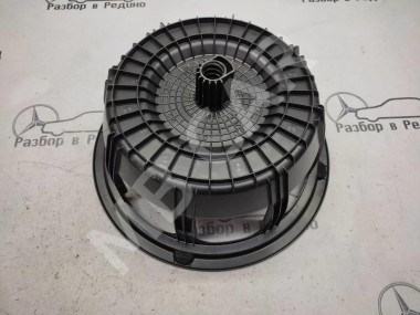 Поддон запасного колеса MERCEDES-BENZ S-класс W220 рестайлинг (2002 - 2005) — Разборка Мерседес