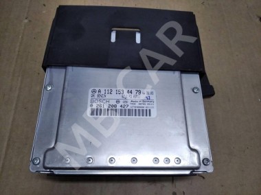 Блок управления двигателем MERCEDES-BENZ E-класс W211/S211 (2002 - 2006) — Разборка Мерседес