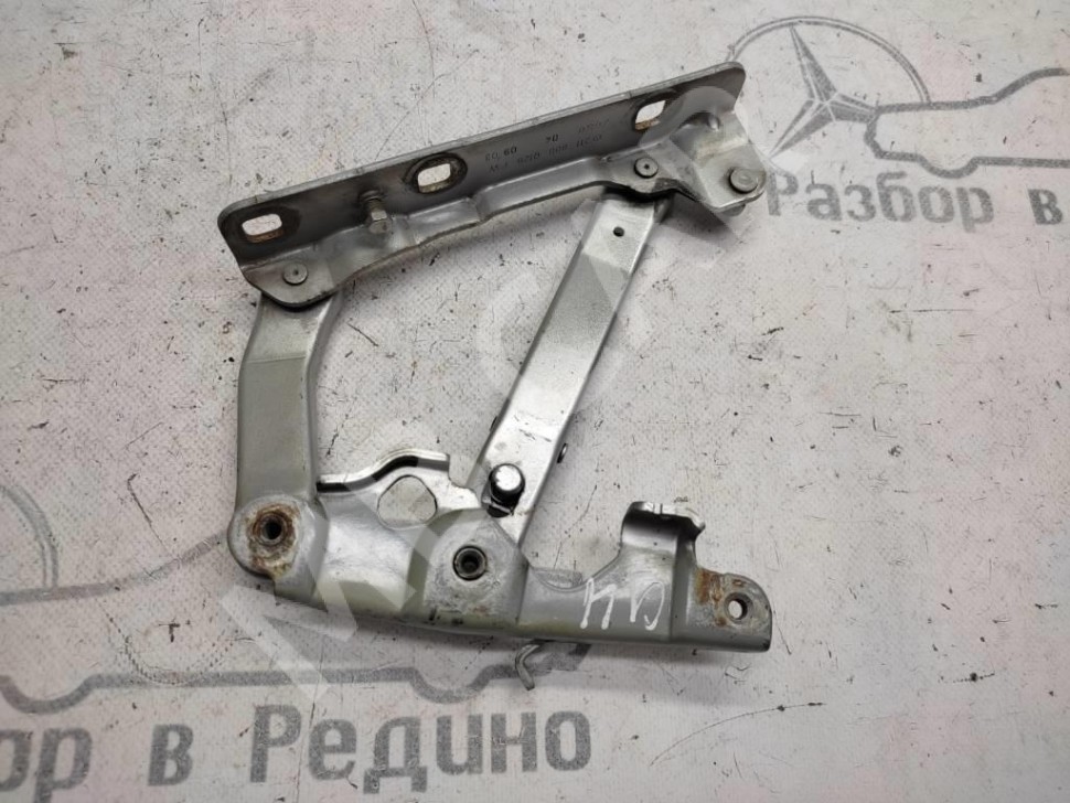 Петля капота MERCEDES-BENZ E-класс W211/S211 рестайлинг (2006 - 2009) фото 1 — Разборка Мерседес