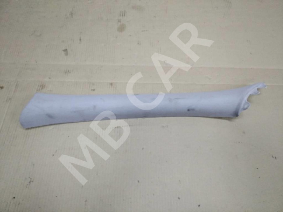 Накладка передней стойки MERCEDES-BENZ E-класс W211/S211 (2002 - 2006) фото 1 — Разборка Мерседес