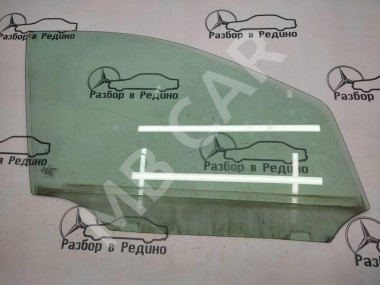 Стекло переднее правое MERCEDES-BENZ M-класс W164 (2005 - 2008) — Разборка Мерседес