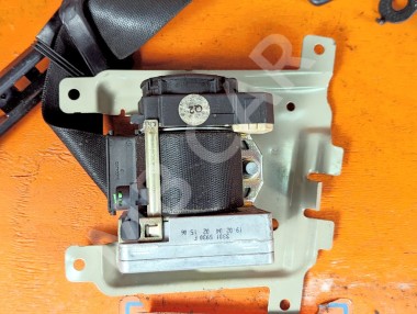 Ремень безопасности передний правый MERCEDES-BENZ C-класс W203/S203/CL203 рестайлинг (2004 - 2008) &mdash; Разборка Мерседес