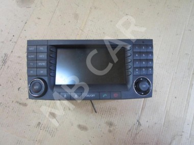 Команд MERCEDES-BENZ E-класс W211/S211 (2002 - 2006) — Разборка Мерседес