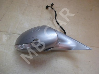 Зеркало правое MERCEDES-BENZ S-класс W221 (2005 - 2009) — Разборка Мерседес