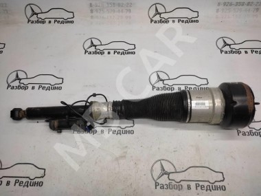 Пневмостойка задняя MERCEDES-BENZ S-класс W221 (2005 - 2009) — Разборка Мерседес