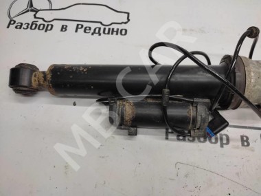 Пневмостойка задняя MERCEDES-BENZ S-класс W221 (2005 - 2009) — Разборка Мерседес