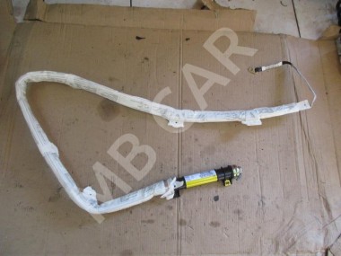 Шторка безопасности правая MERCEDES-BENZ S-класс W220 рестайлинг (2002 - 2005) — Разборка Мерседес