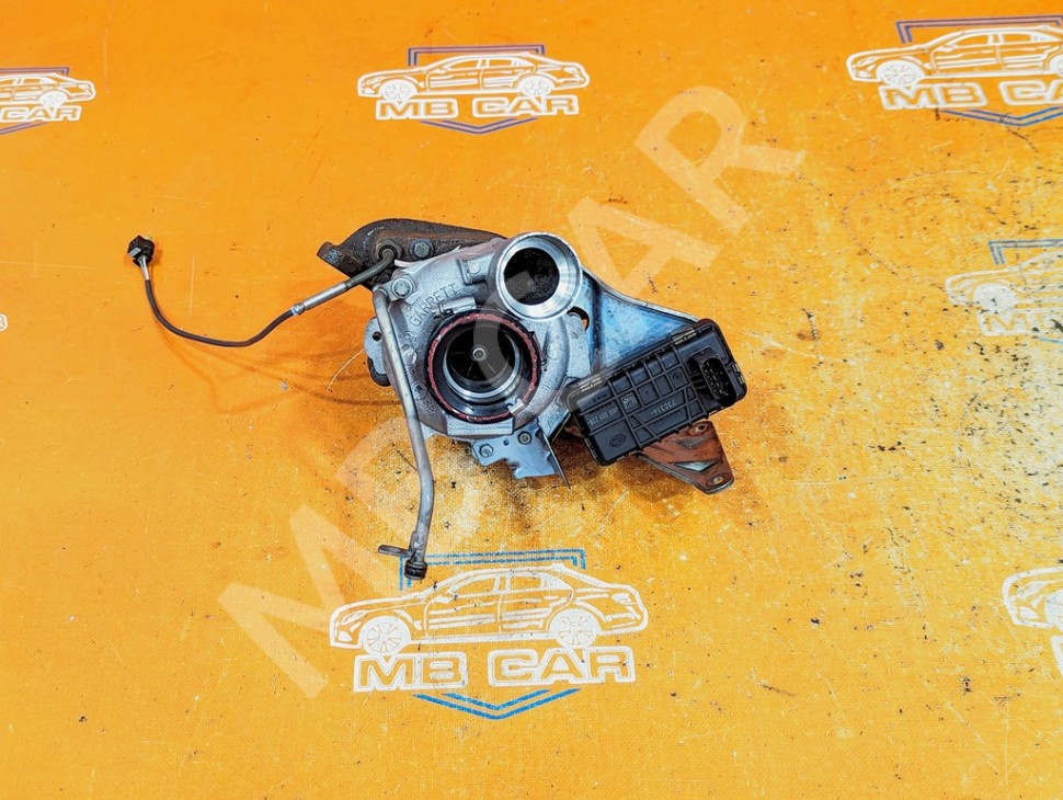 Турбина MERCEDES-BENZ GL-класс X164 рестайлинг (2009 - 2012) фото 1 &mdash; Разборка Мерседес