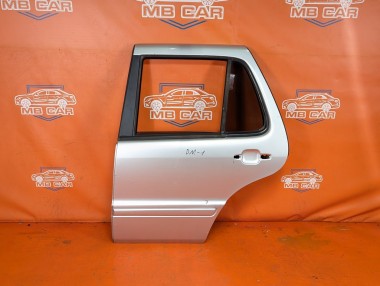 Дверь задняя левая MERCEDES-BENZ M-класс W163 рестайлинг (2001 - 2005) &mdash; Разборка Мерседес