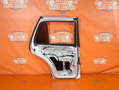 Дверь задняя левая MERCEDES-BENZ M-класс W163 рестайлинг (2001 - 2005) &mdash; Разборка Мерседес