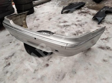 Бампер задний MERCEDES-BENZ S-класс W220 (1998 - 2005) — Разборка Мерседес