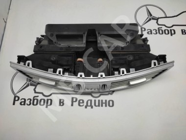 Воздуховод центральный MERCEDES-BENZ S-класс W221 (2005 - 2009) — Разборка Мерседес