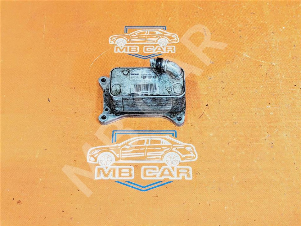 Теплообменник MERCEDES-BENZ Vito W639 (2003 - 2010) фото 1 &mdash; Разборка Мерседес