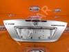 Крышка багажника MERCEDES-BENZ C-класс W203/S203/CL203 (2000 - 2004) фото 4 &mdash; Разборка Мерседес