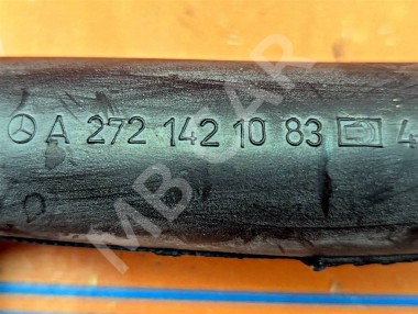 Патрубок воздушный MERCEDES-BENZ E-класс W212/S212/C207/A207 (2009 - 2013) — Разборка Мерседес