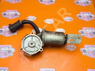 Моторчик раздаточной коробки MERCEDES-BENZ M-класс W163 рестайлинг (2001 - 2005) &mdash; Разборка Мерседес