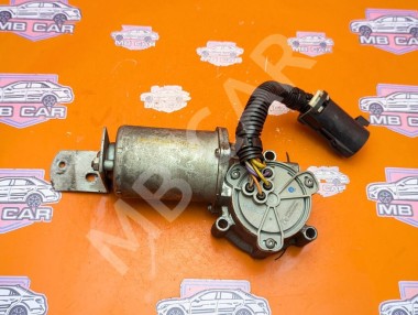 Моторчик раздаточной коробки MERCEDES-BENZ M-класс W163 рестайлинг (2001 - 2005) &mdash; Разборка Мерседес